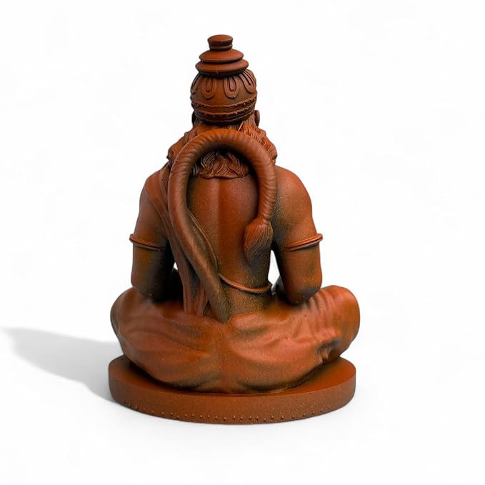 Hanuman Ji Idol for Car Dashboard