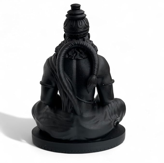 Hanuman Ji Idol for Car Dashboard