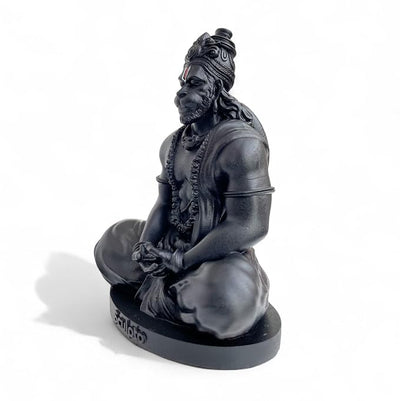 Hanuman Ji Idol for Car Dashboard