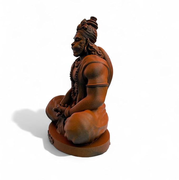 Hanuman Ji Idol for Car Dashboard