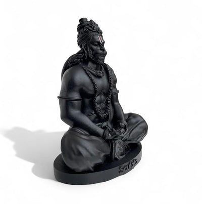 Hanuman Ji Idol for Car Dashboard