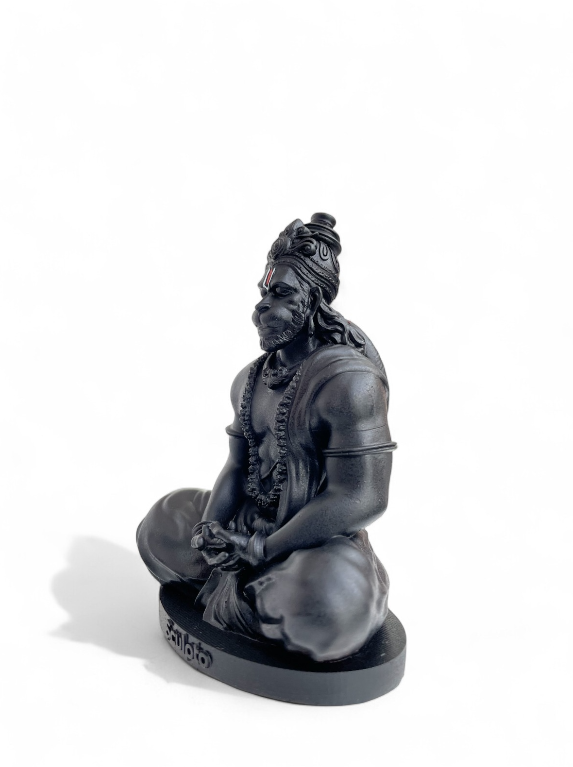 Hanuman Ji Idol for Car Dashboard