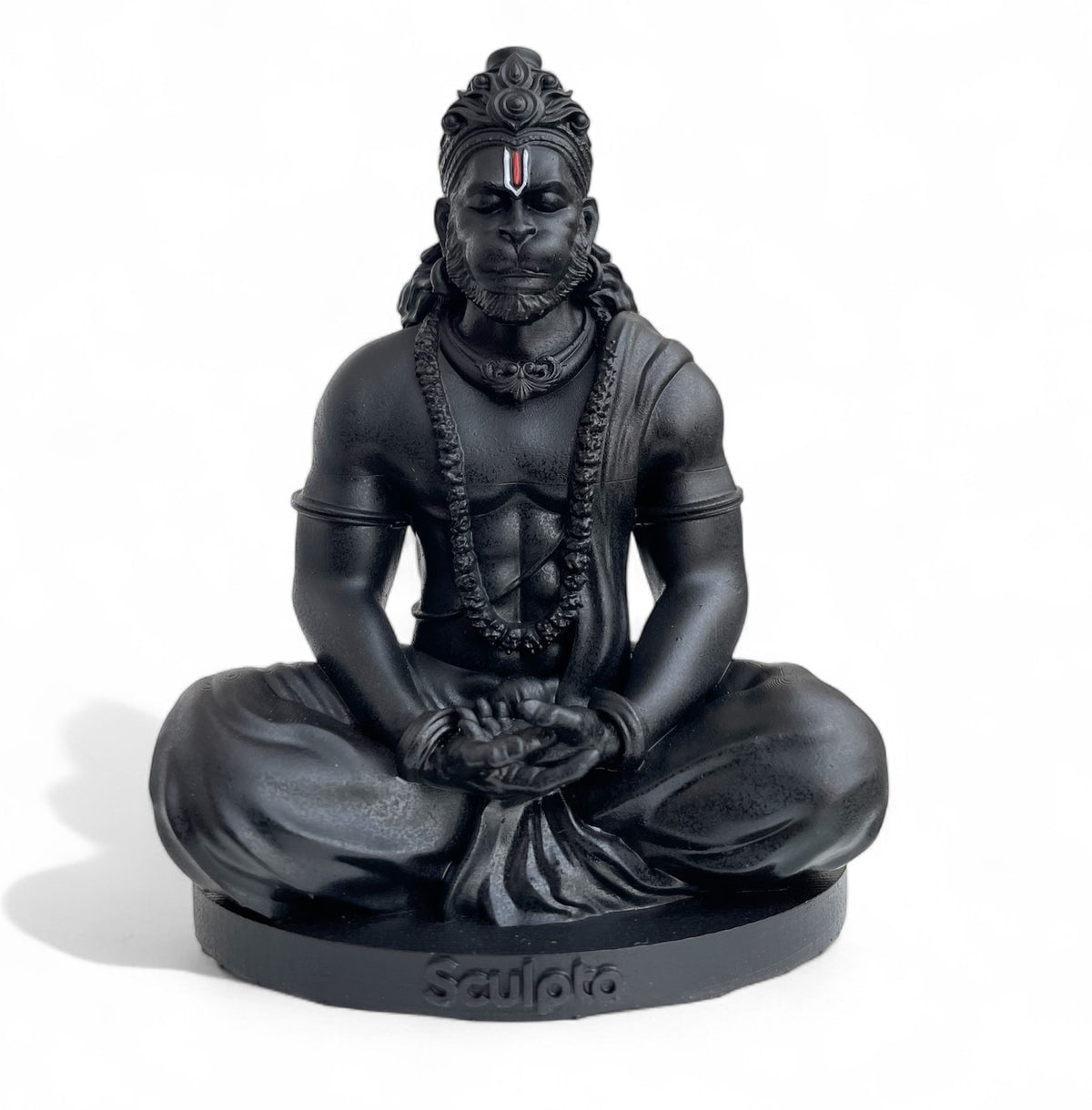 Hanuman Ji Idol for Car Dashboard