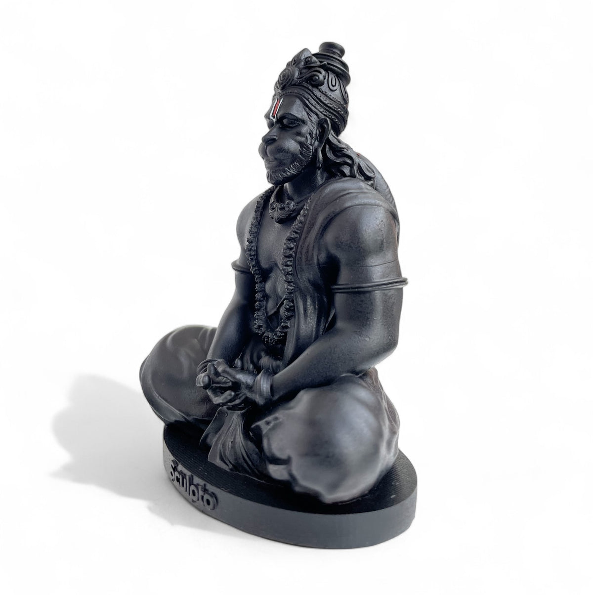 Hanuman Ji Idol for Car Dashboard