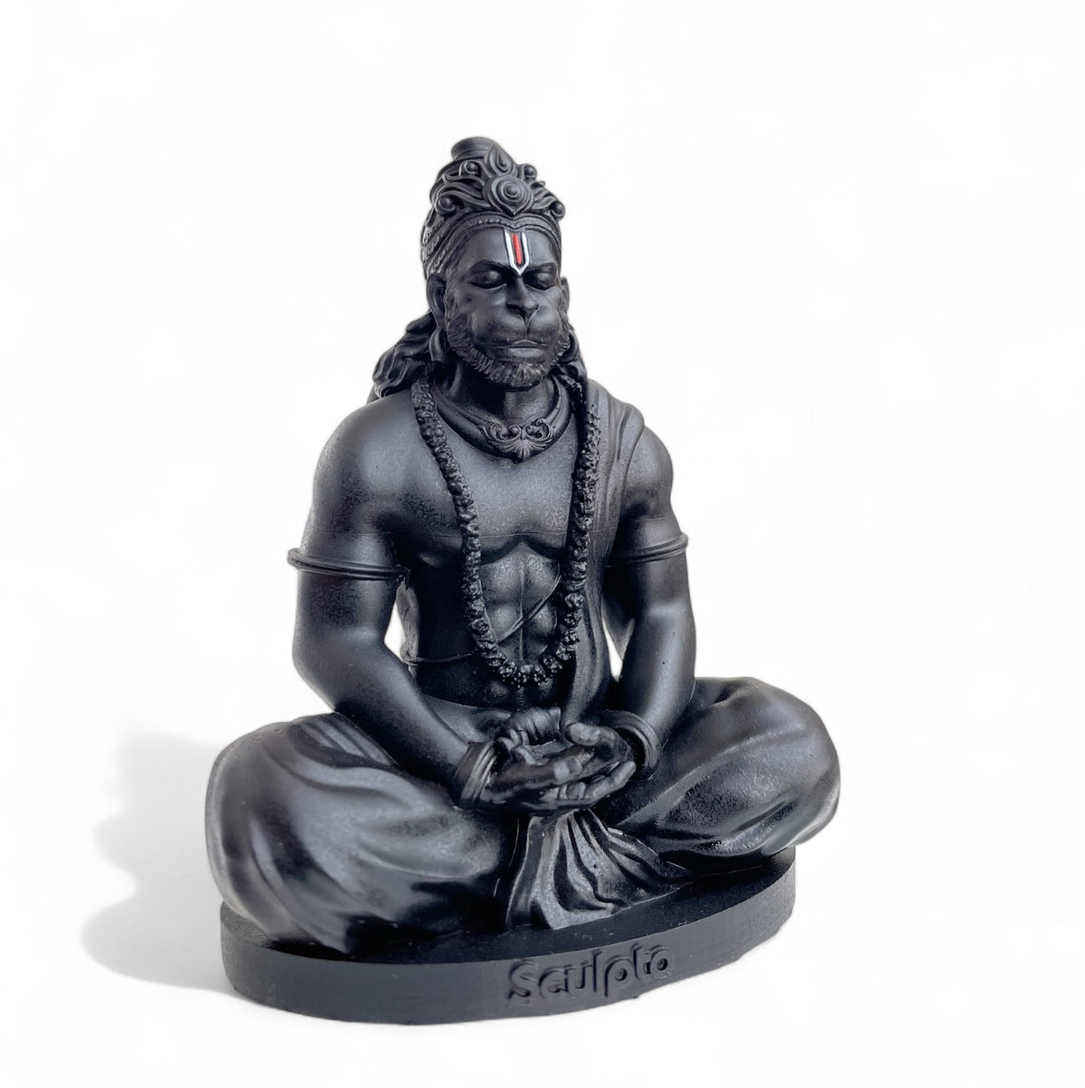 Hanuman Ji Idol for Car Dashboard
